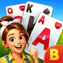 Big Solitaire Farm Renovation のアイコン