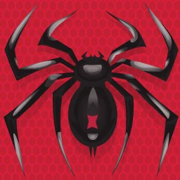 أيقونة Spider Solitaire: Card Games