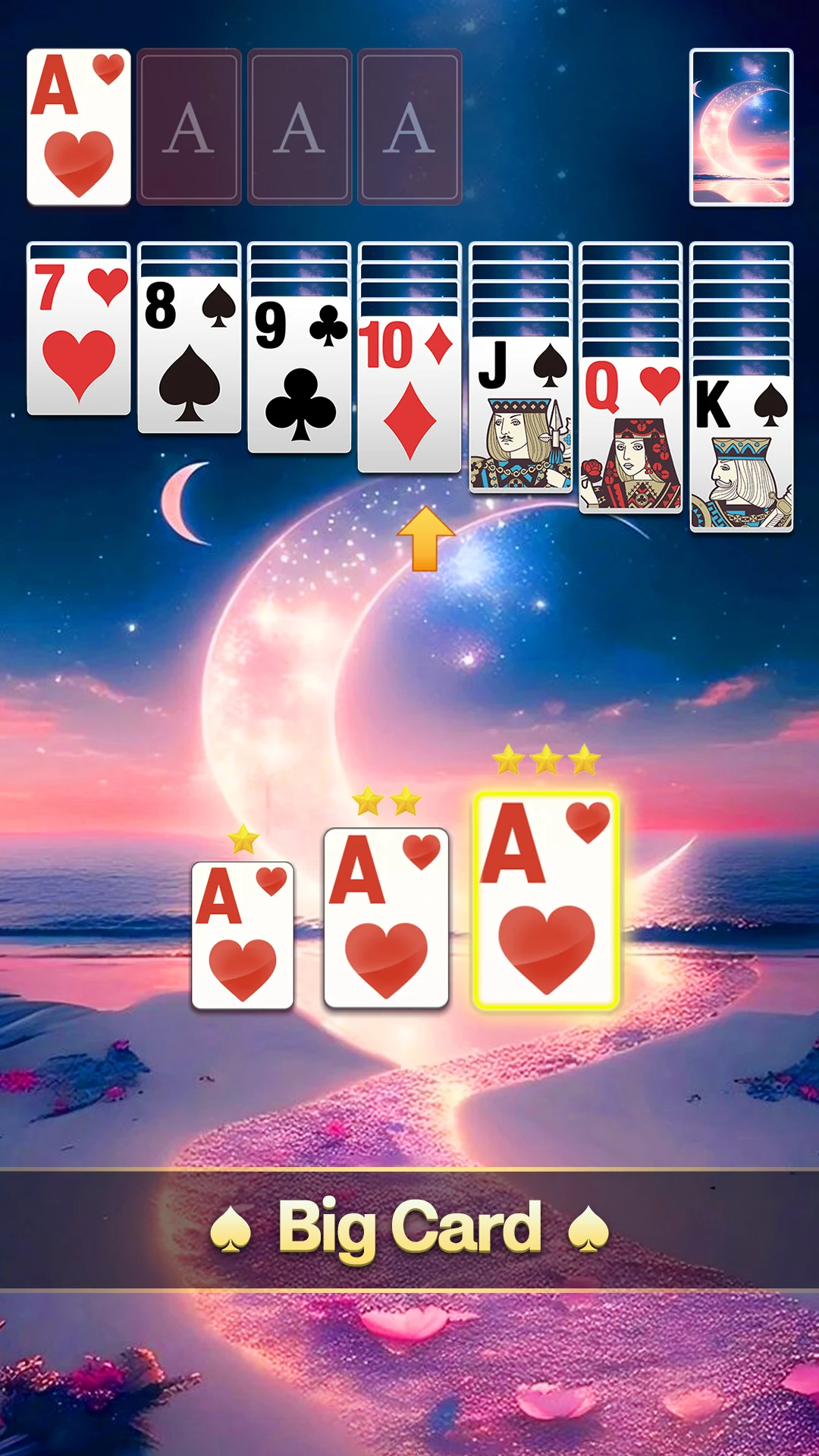 Solitaire Daily - Card Games screenshot
