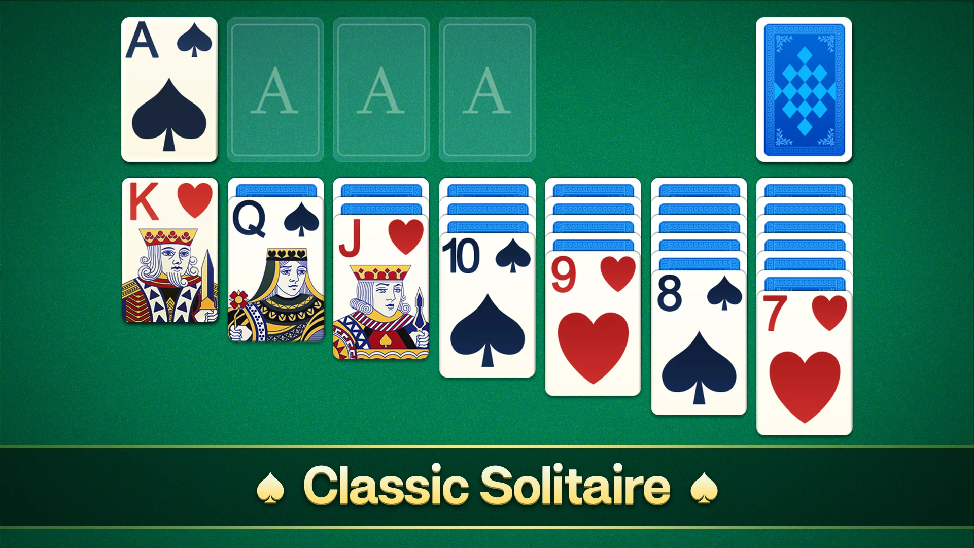 Solitaire Daily - Card Games screenshot