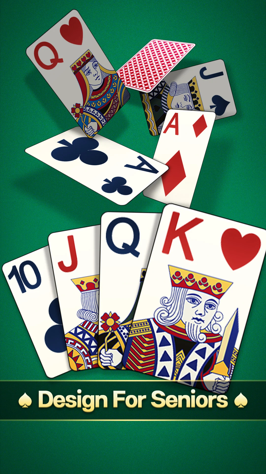 Solitaire Daily - Card Games screenshot