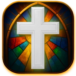 Ícone de The Official Bible Solitaire®